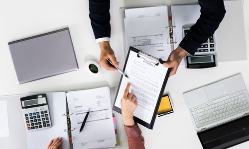 Intelligent Digital Transformation Solutions